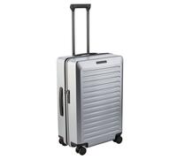 Porsche Design Voyager 4 ruote Carrello M 69 cm color argento