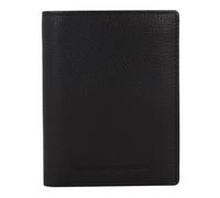 Porsche Design Voyager Portafoglio Protezione RFID Pelle 12 cm nero