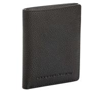 Porsche Design Voyager Portafoglio Protezione RFID Pelle 9.5 cm nero