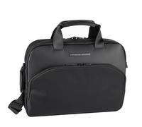Porsche Design Voyager Cartella nero, poliestere, uomo