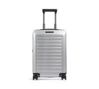 Porsche Design Voyager Valigia trolley (4 ruote) argento, policarbonato, 38 x 55 x 23cm