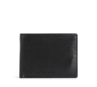 Porsche Design Voyager Wallet 7 Portafoglio nero, pelle granulata, uomo