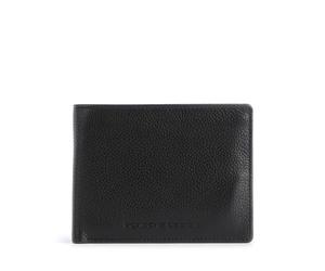 Porsche Design Voyager Wallet 7 Portafoglio nero, pelle granulata, uomo