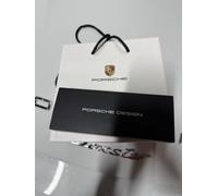 Porsche Design White Resin Shake Pen Ballpoint Pen RRP£95 Penna