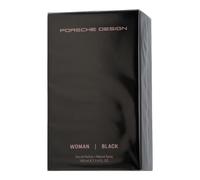 Porsche Design Woman Black - Eau de Parfum EDP Spray 100 ml