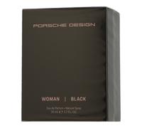 Porsche Design Woman Black - Eau de Parfum EDP Spray 50 ml