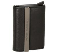 Porsche Design x Secrid - Portacarte di credito 6cc 9 cm RFID (black)