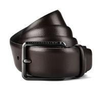 Porsche Design Zeus Cintura Vera Pelle 85 cm marrone