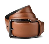 Porsche Design Zeus Cintura Vera Pelle 90 cm marrone