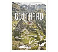 Porsche Drive - Pass Portrait - Gotthard: Schweiz - Switzerland - 2018 M