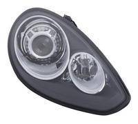 PORSCHE faro fanale anteriore dx PANAMERA, DEPO/TYC 2014-2017 senza accessori