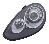 PORSCHE faro fanale anteriore sx PANAMERA, DEPO/TYC 2014-2017 senza accessori
