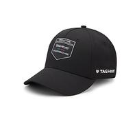 Porsche Formula E Team Hat Nero, nero, taglia unica