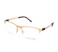 Porsche Gold Titanium Glasses (Frames)