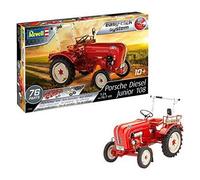 Porsche Junior 108 1:24 REV07820 - revell modellismo