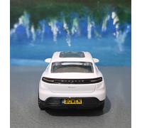 Porsche Macan 1:43 Modellino Giocattolo Auto - Personale Piastre, Regalo per