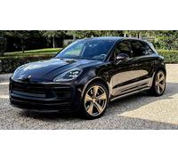 Porsche Macan Abbassamento Kit Biellette (95B) (Premium Fully Regolabile