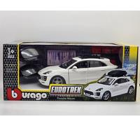 Porsche Macan - Bburago - 1:24