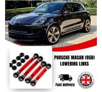 Porsche Macan Evolution Lowering Links Kit 95B ( Adv Precision Regolabile)