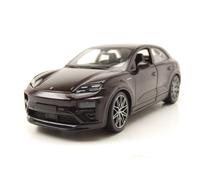 Porsche Macan Turbo E 2024 Rame Metallizzato Modellino 1:24 Bburago