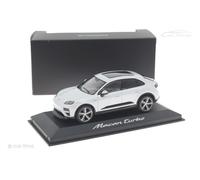Porsche Macan Turbo (H2) Grigio Ghiaccio. Solido 1:43 WAP0200700RMAT