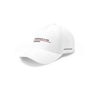 Porsche Motorsport - Cappello da squadra bianco