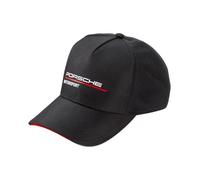 Porsche Motorsport Cappello Nero