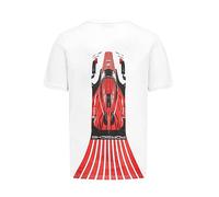 Porsche Motorsport - Maglietta Penske Motorsport - bianco, bianco, L