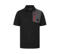 Porsche Motorsport Penske Polo Utility Ufficiale Nero Grigio