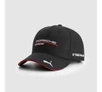 Porsche Motorsport PUMA Team Le Mans Berretto Baseball Nero Ufficiale