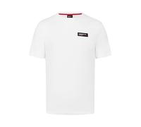 Porsche Motorsport T-Shirt con Logo Bianco - Taglia: M