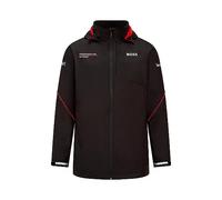 Porsche Motorsport Team - Giacca impermeabile - nero, Nero , M