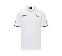 Porsche Motorsport Team Polo - Bianco, bianco, S