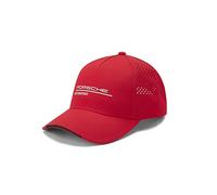 Porsche Motorsports Red Team Hat