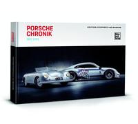 Porsche Museum Porsche Chronik seit 1931: Deutsche Ausgabe (Copertina rigida)