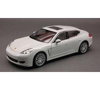 Porsche Panamera 2009 Pearl White 1:24 Model WE2734