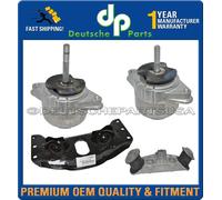 Porsche Panamera 4.8 V8 Motore Supporto AT Supporto Trasmissione Set 4