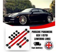 PORSCHE Panamera 970 Evolution Kit Collegamenti Abbassamento Regolabile