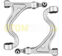 PORSCHE PANAMERA 970 KIT BRACCI BRACCETTI DI SOSPENSIONE ANTERIORE INFERIORE INF