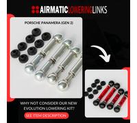 Porsche Panamera Abbassamento Kit Biellette 971 (Premium Fully Regolabile