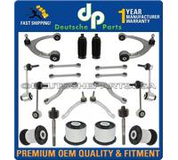 Porsche Panamera Anteriore + Braccio Controllo Palla Joint Tirante Kit