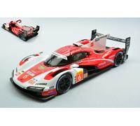 Porsche Penske 963 #6 2024 1:24 Model BBURAGO