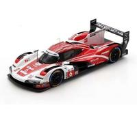 Porsche Penske 963 #6 Merchandise Ufficiale Le Mans 24 Ore Modello Auto 1/43