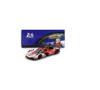 Porsche Penske Motorsport Ufficiale Le Mans 24hr 2024 Modello Gara Auto 1/64