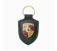 Porsche Portachiavi con stemma - Nero, nero, osfa, Classico, elegante
