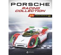 PORSCHE RACING COLLECTION PORSCHE 908/02 SPYDER - 1969 N#86 1:43