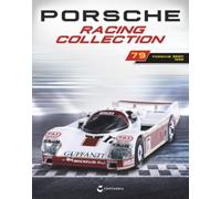 PORSCHE RACING COLLECTION PORSCHE 962C - 1986 N#79 1:43
