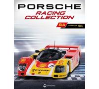 PORSCHE RACING COLLECTION PORSCHE 962C - 1988 N#84 1:43
