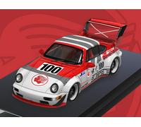 PORSCHE RWB 964 - #100 Idemitsu - red / white - BSC 1:64