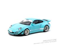 Porsche RWB 997 Lomianki Scala 1:64 Tarmac Works T64057LO